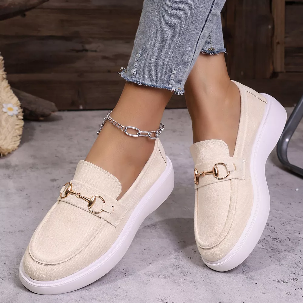 Round Toe Slip-Ons, image 14