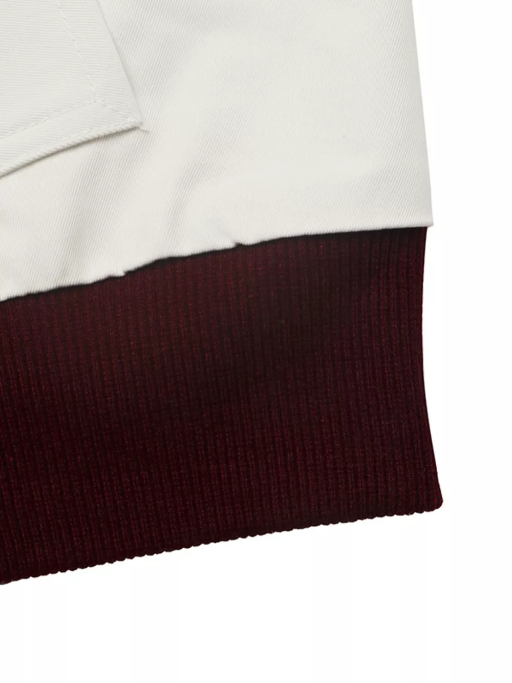 Contrast Trim Zip Up Jacket, image 11
