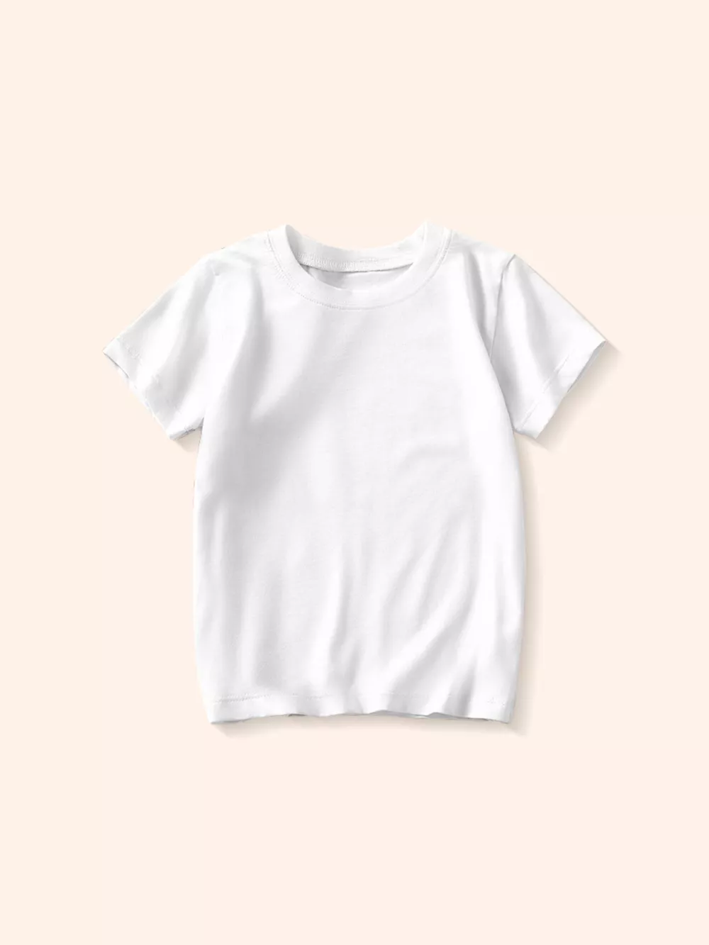 Children's Crew Neck Round Neck T-Shirt, image 11