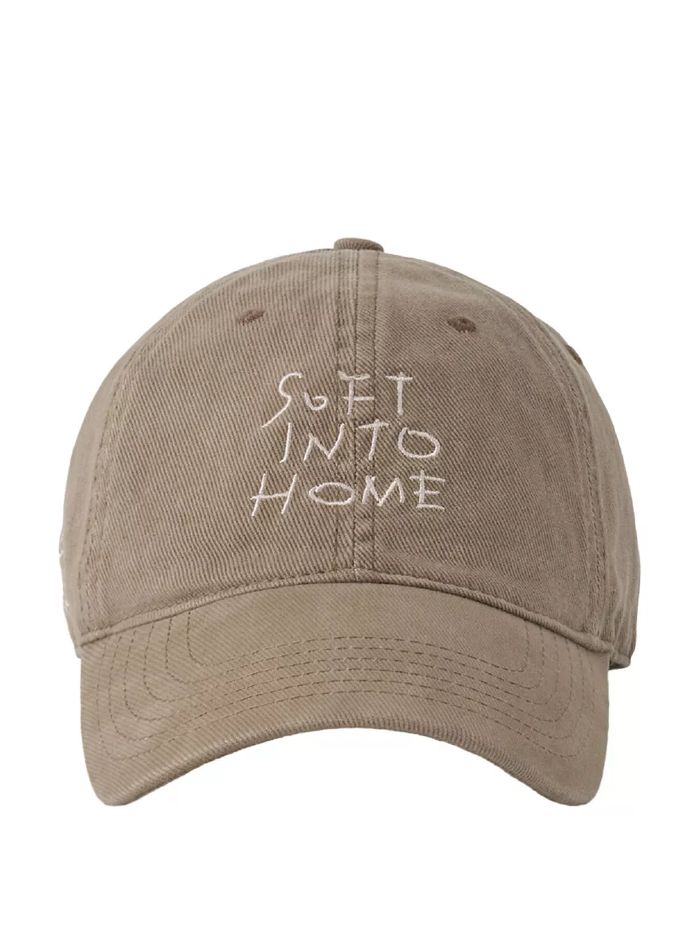 Embroidered Baseball Cap, image 2