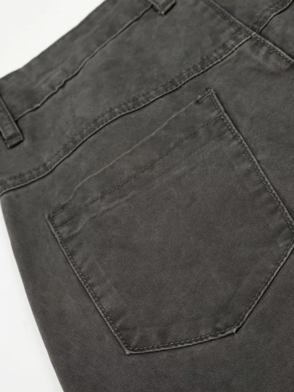 Men's Vintage Washed Cargo Pants, image 14