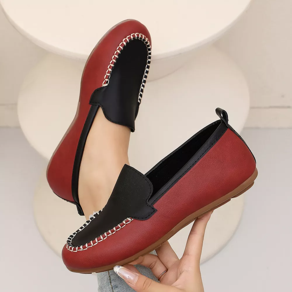 Round Toe Slip-Ons, image 7