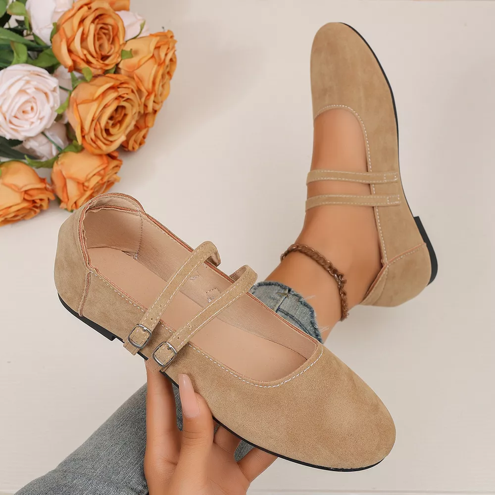 Round Toe Slip-Ons, image 6