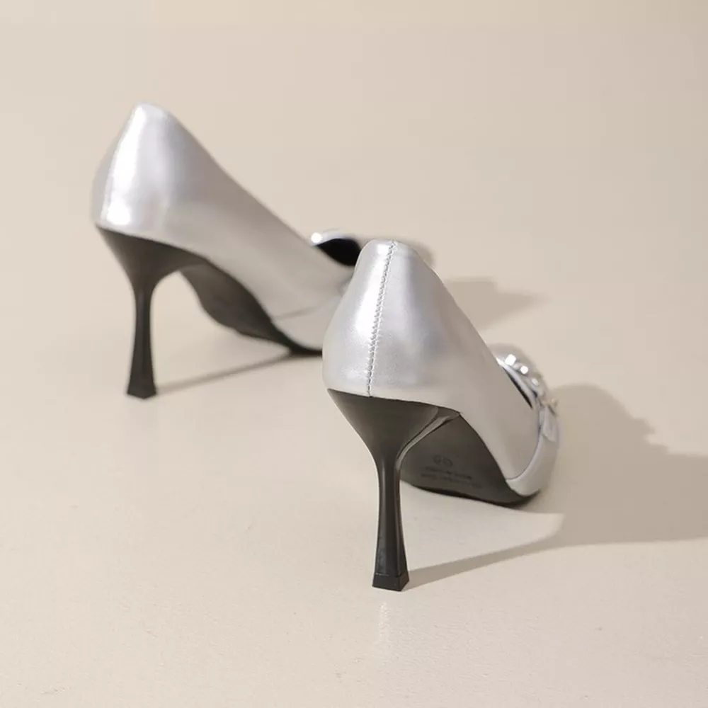 Point Toe High Heels Pumps, image 16