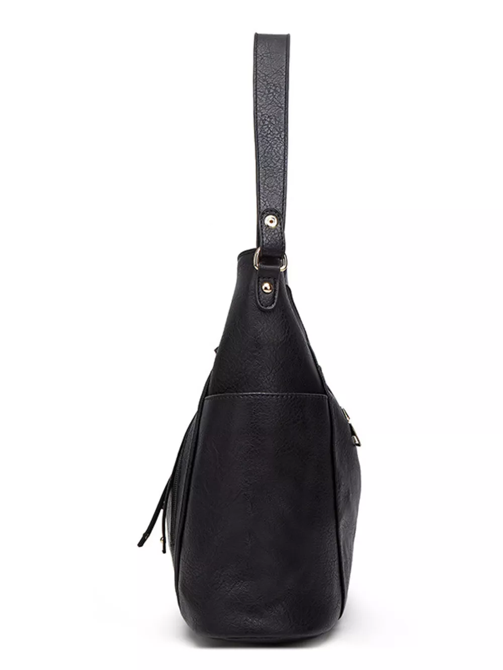 Leather Casual Shoulder Bag, image 7