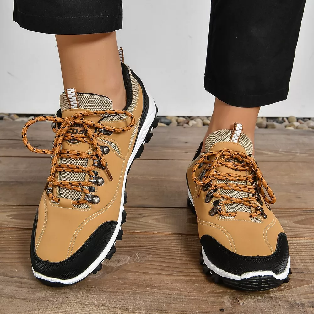 Lace Up Round Toe Sneaker, image 10
