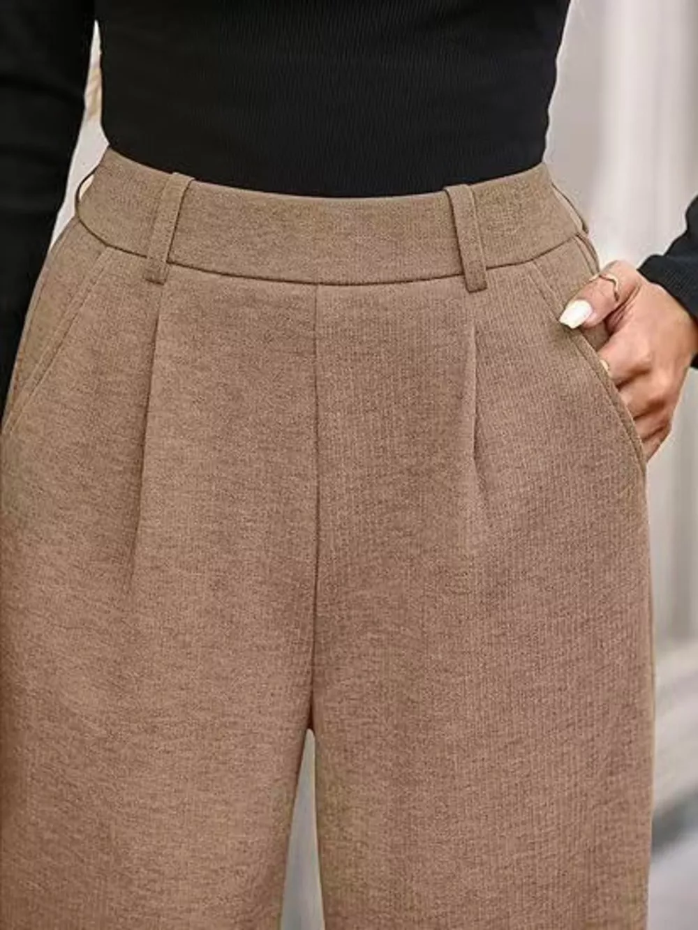 Wide-Leg Pants, image 19