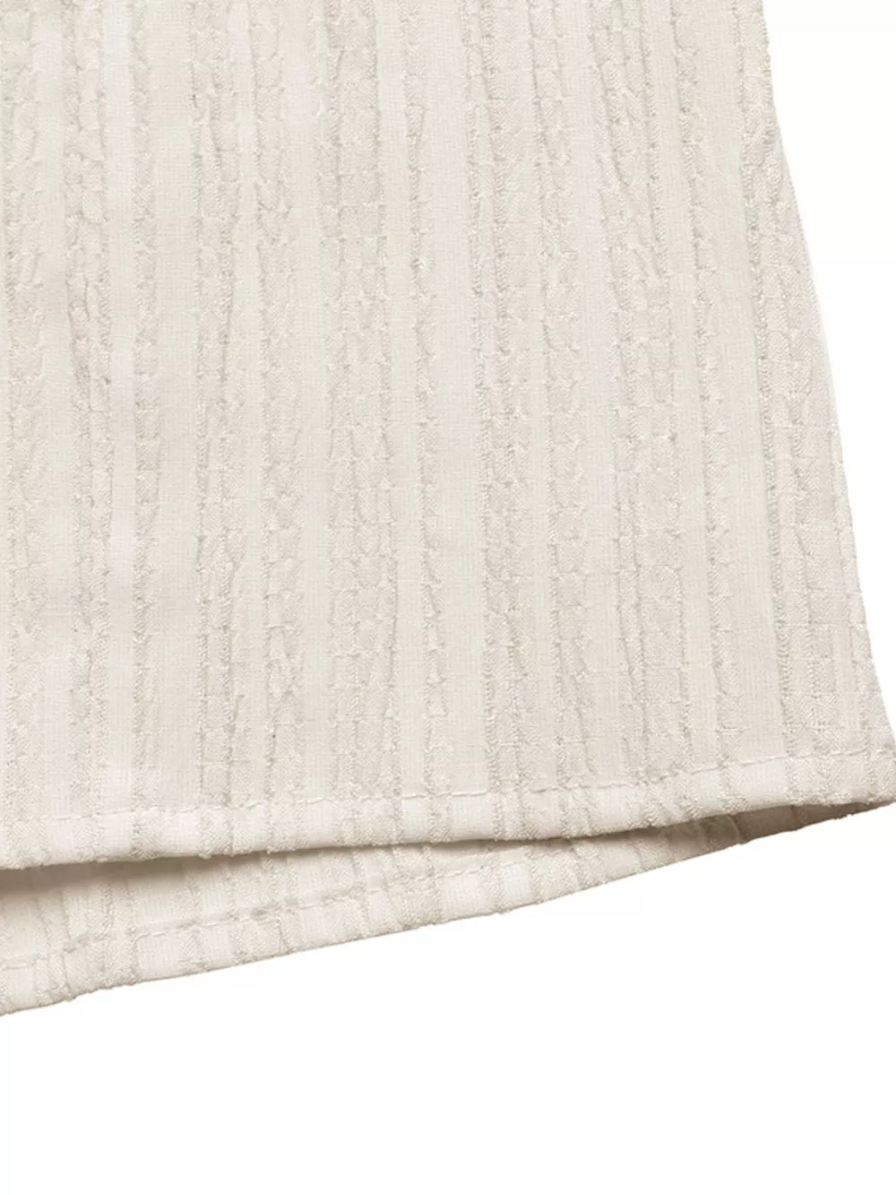 Contrast Trim Tiered Cami Dress, image 10