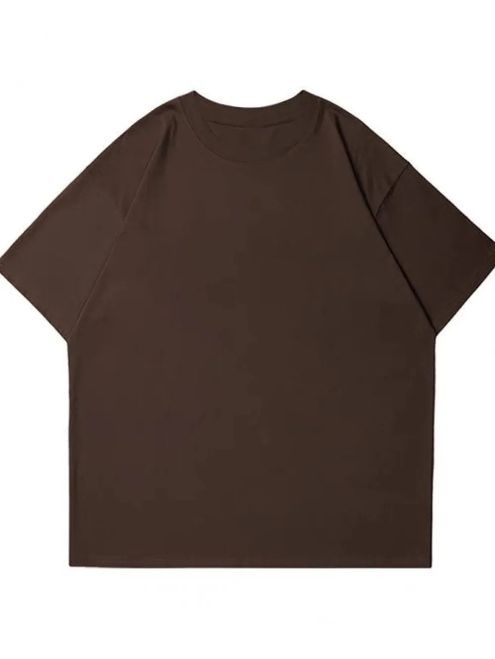 Men's Round Neck Half Sleeve T-Shirt, image 8
