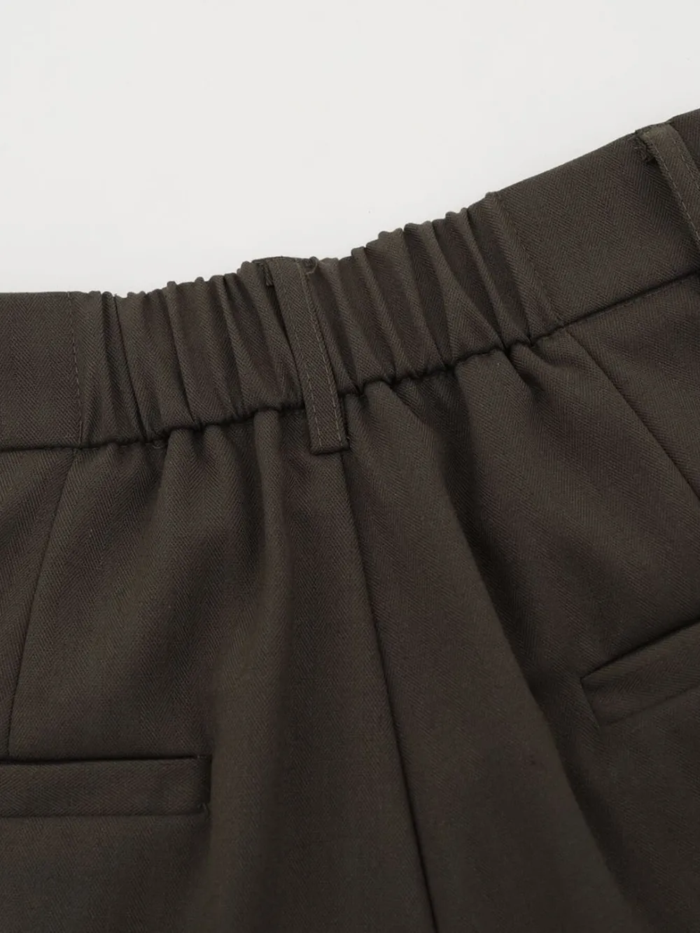 Men's Wide Leg Pants, image 9