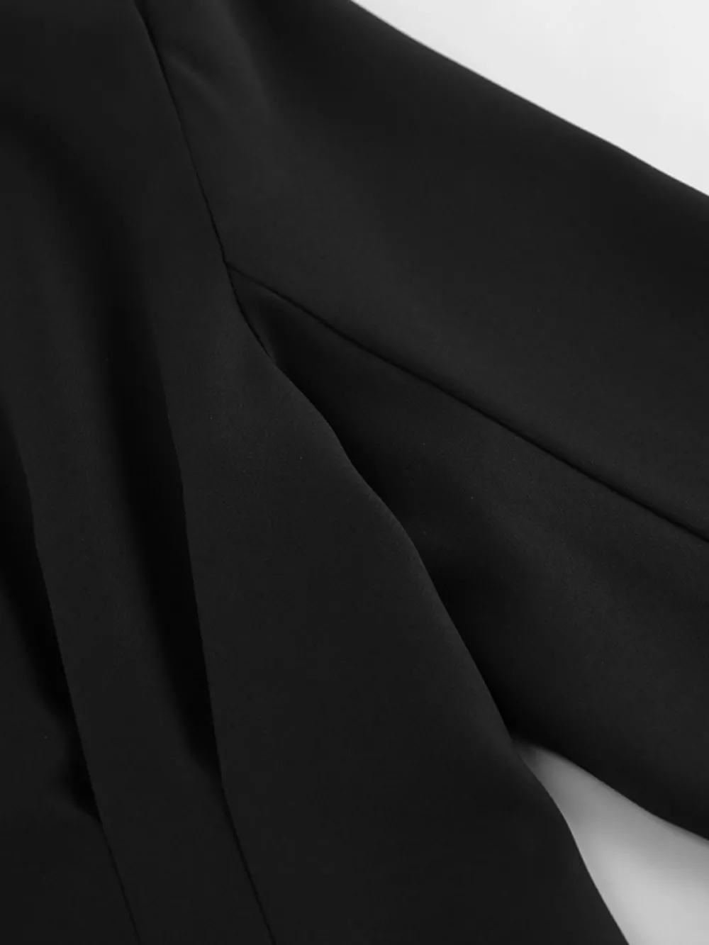 Fitted Button-Down Jacket, image 14