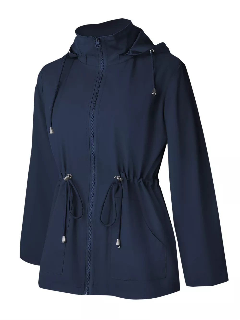 Zip Up Waterproof Hooded Outerwear, image 10