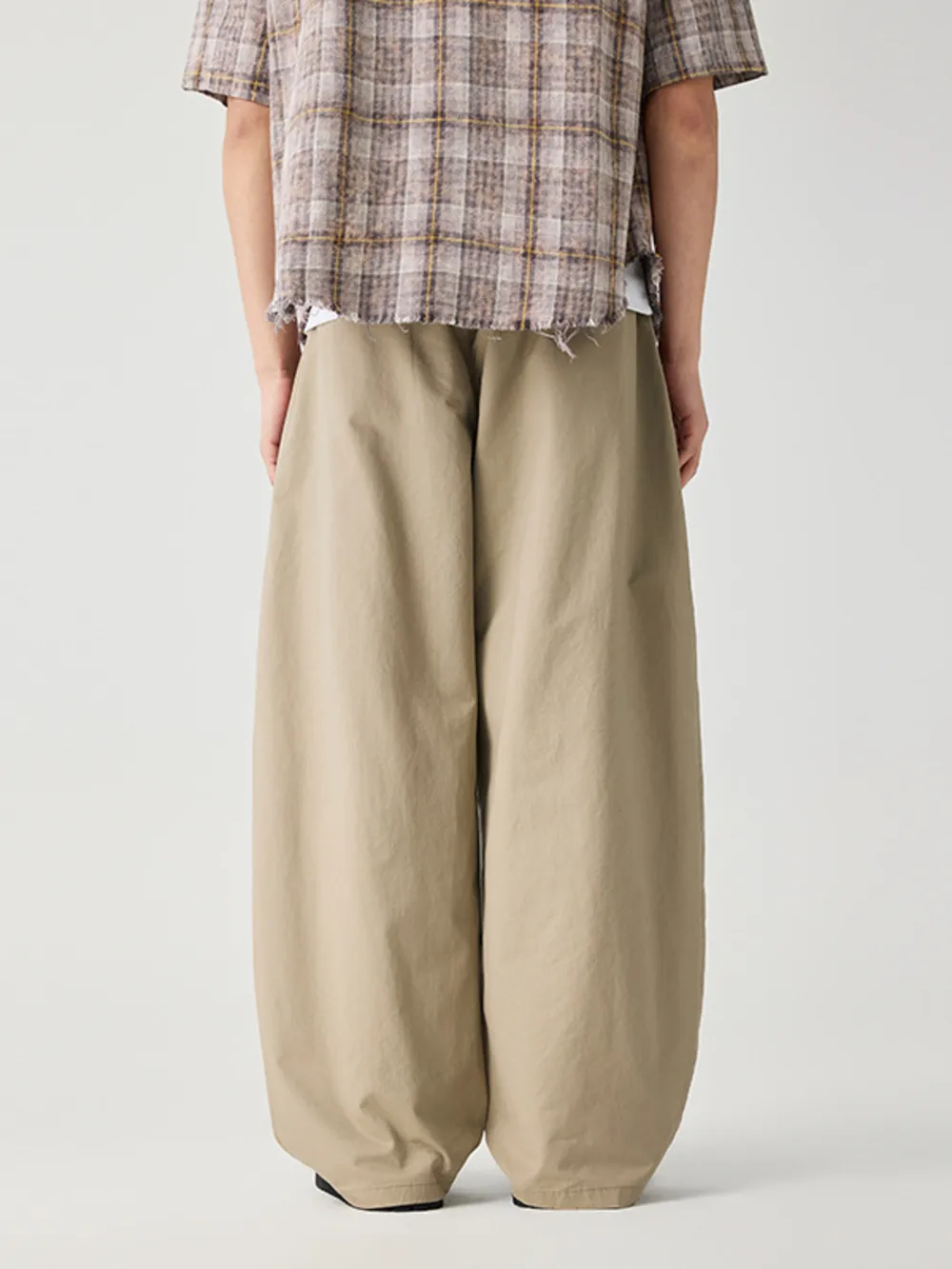 Men's Wide Leg Casual Pants, image 6