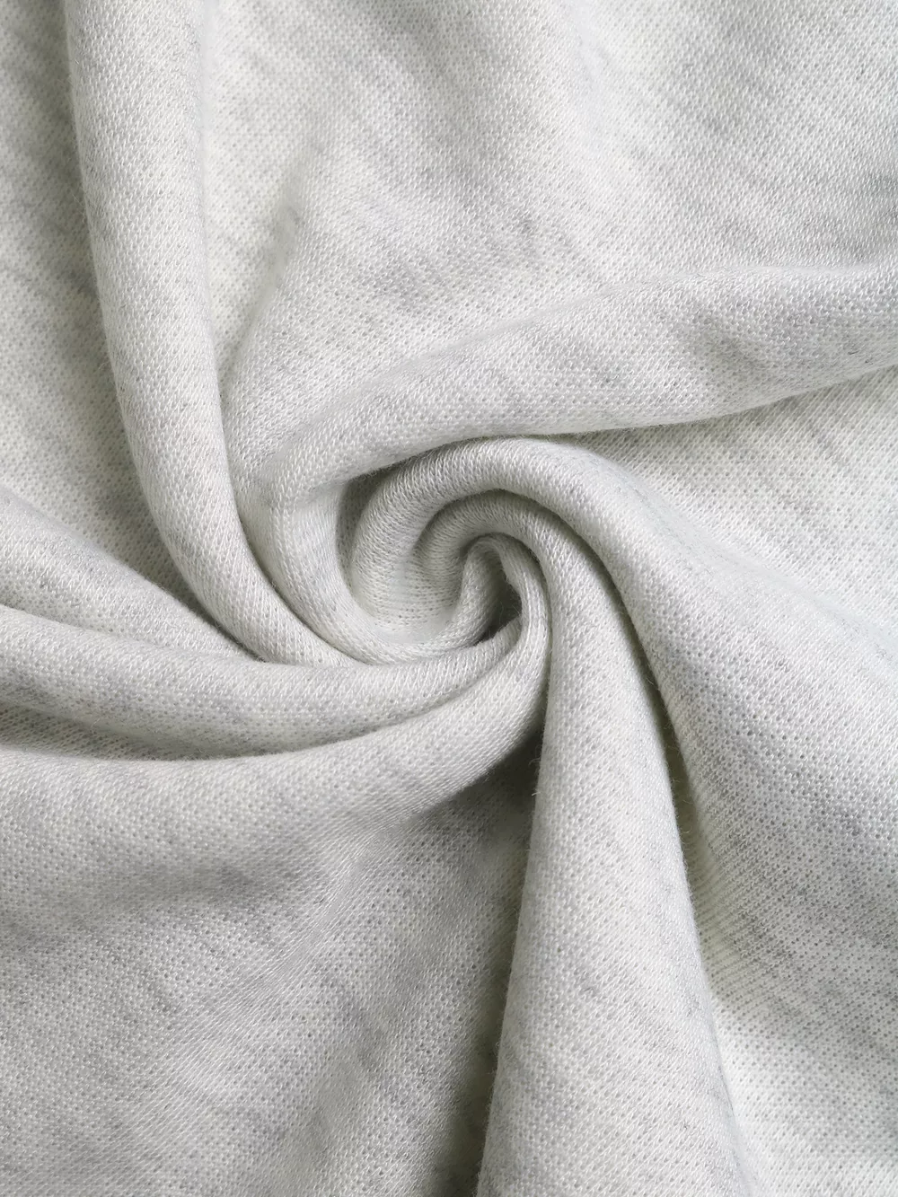 Contrast Trim Drawstring Hoodie with Kangaroo Pocket, image 8