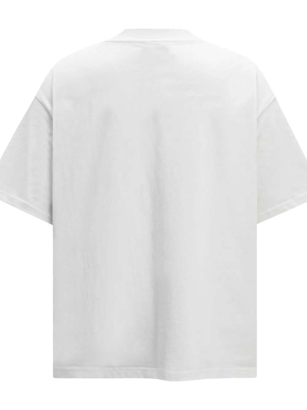 Men's Dog Short Sleeve Oversized T-Shirt, image 9