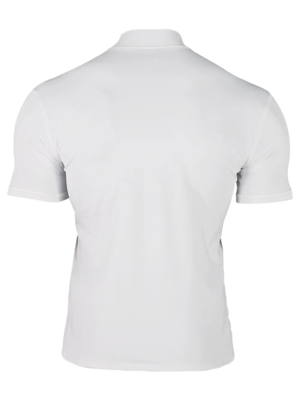 Men's Full Size Turtleneck Short Sleeve T-Shirt Plus Size, image 9