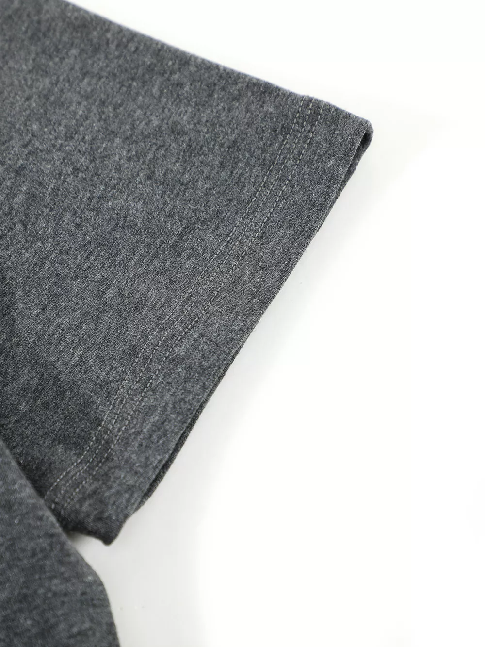 Men's Round Neck Short Sleeve T-Shirt, image 8