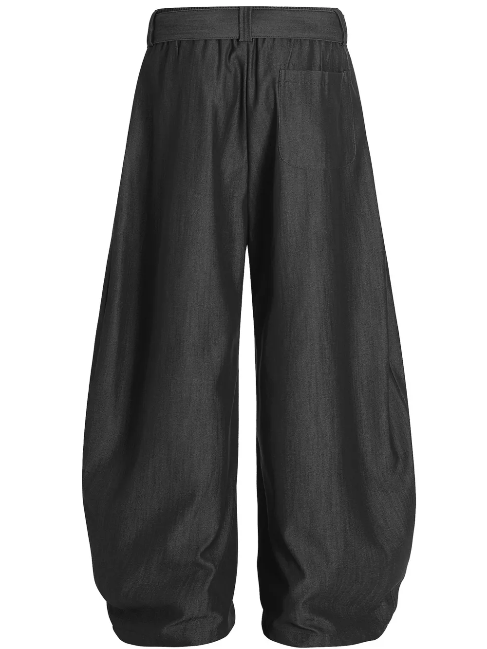 High-Waisted Wide Leg Pants, image 2