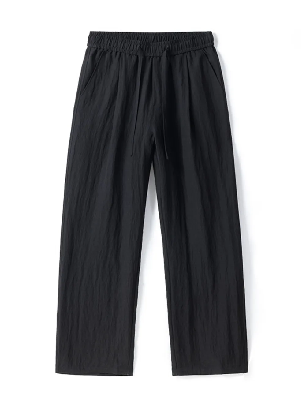 Men's Full Size Lightweight Wide Leg Pants Plus Size, image 6