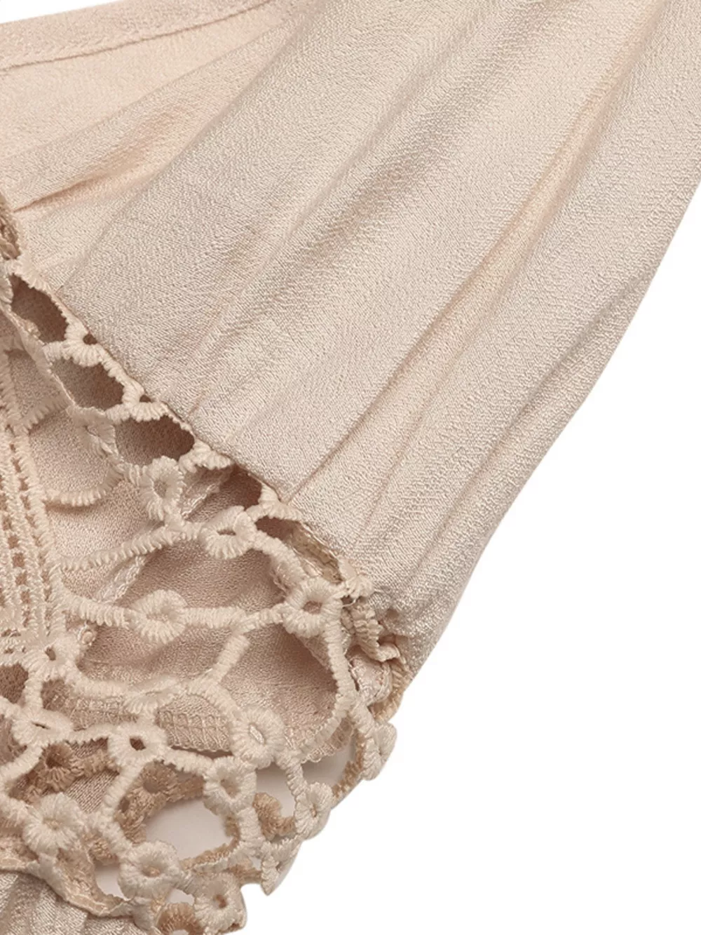 Backless Halter Neck Maxi Dress, image 9