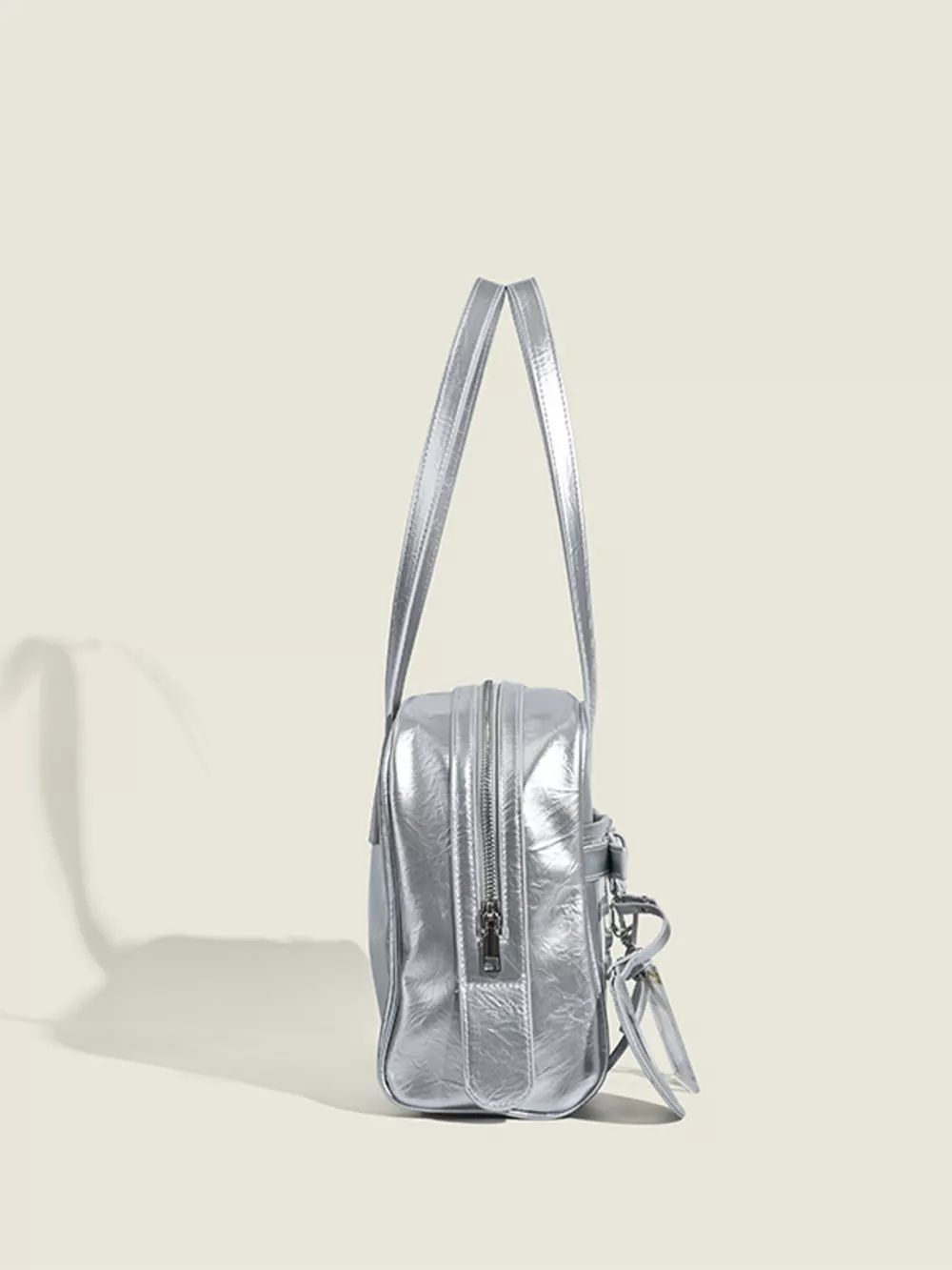 Clear Window Shoulder Bag, image 5