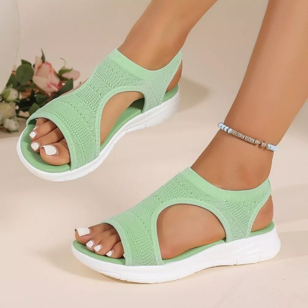 Open Toe Platform Sandals, image 13