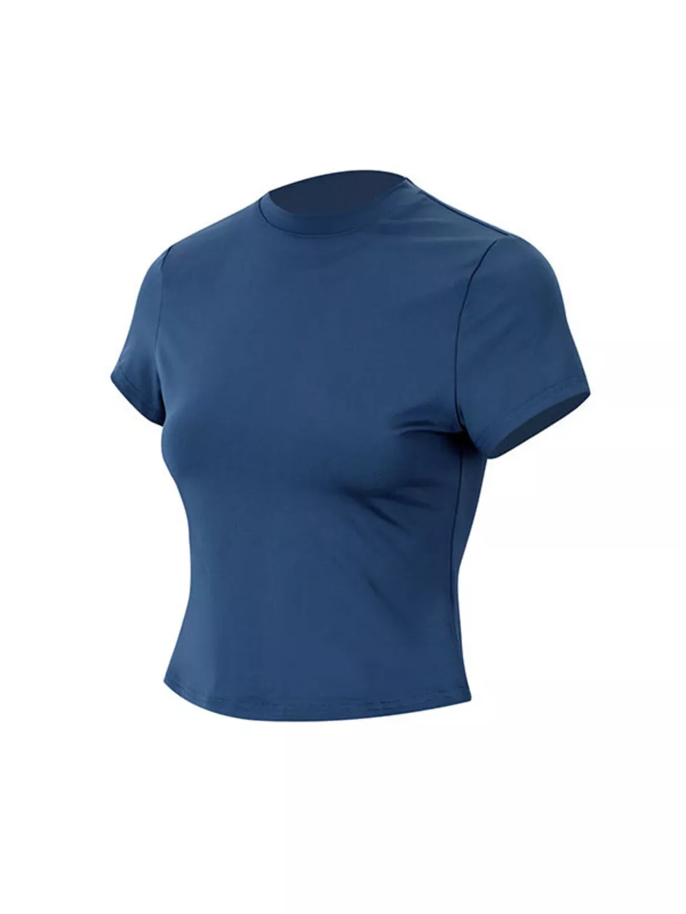 Slim Fit Short Sleeve T-Shirt, image 7