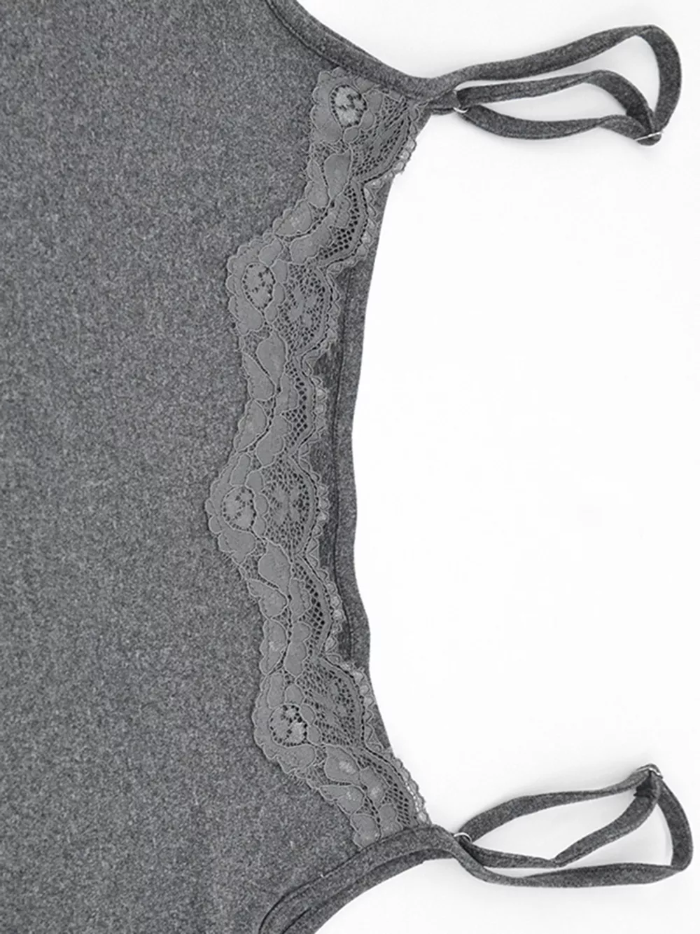 Lace Trim Bodycon Mini Dress, image 11