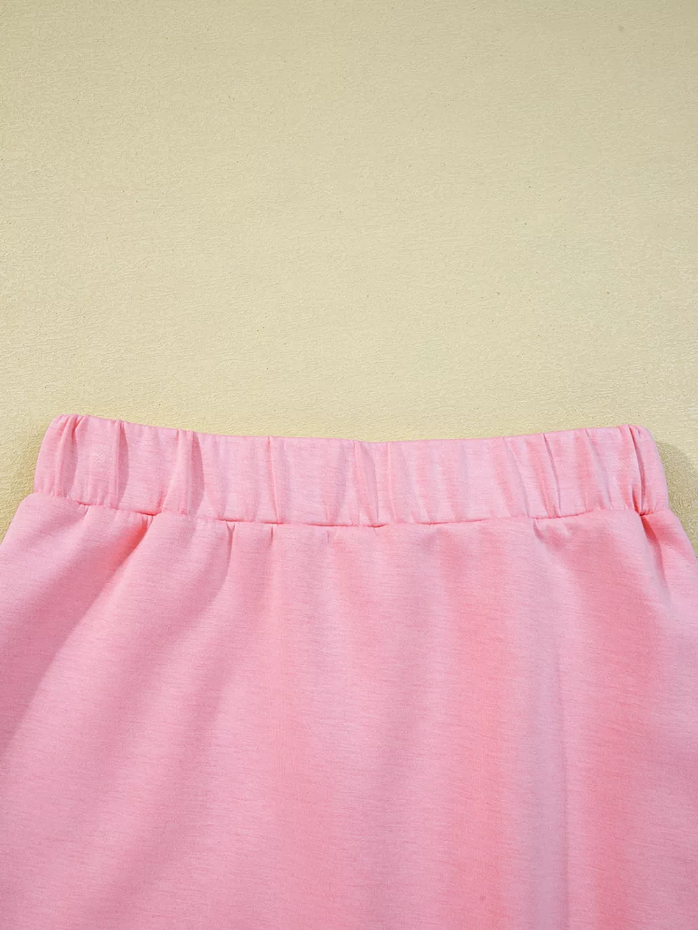 Half Zip Long Sleeve Top and Mini Skirt 2pcs Outfit, image 21