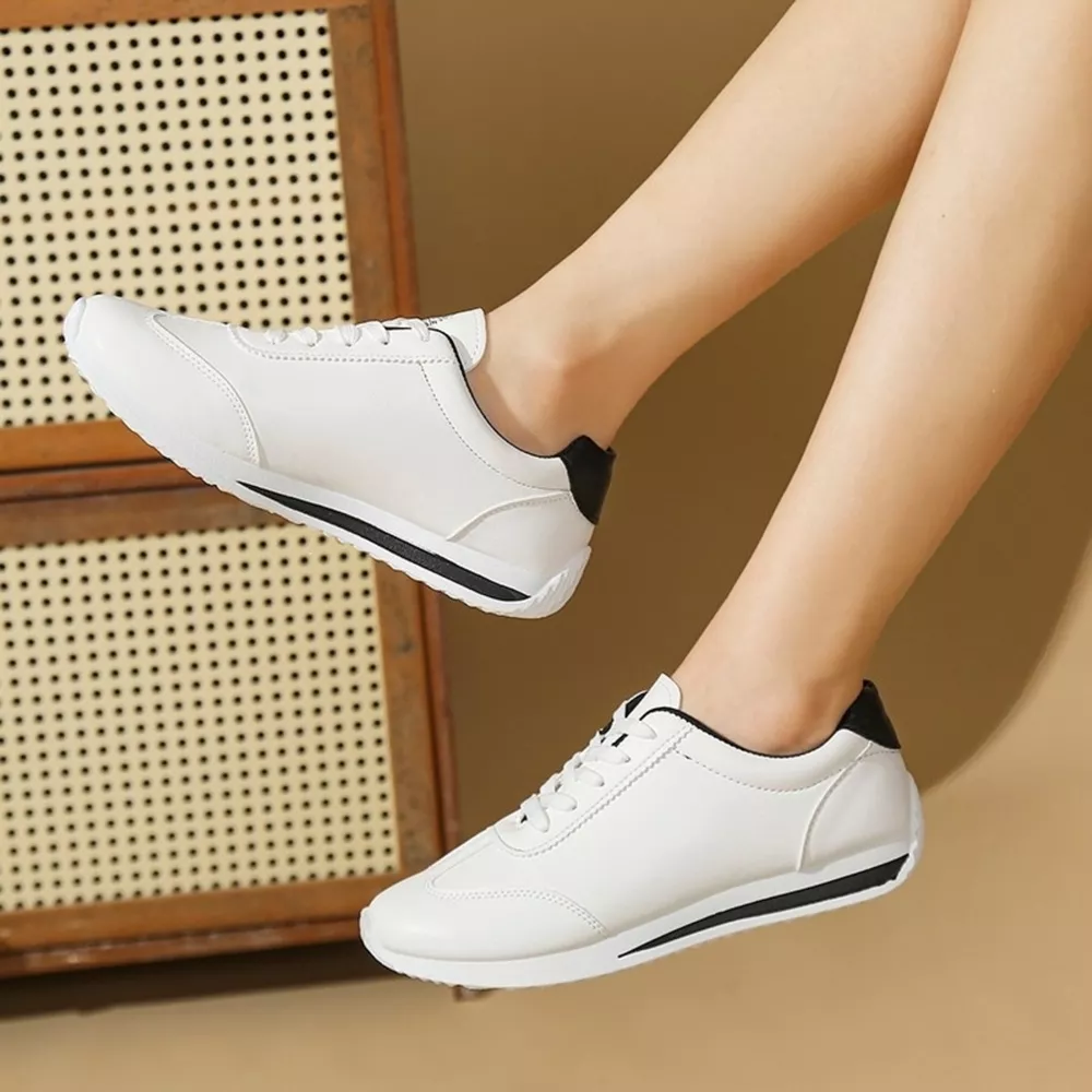 Lace Up Sneakers, image 3
