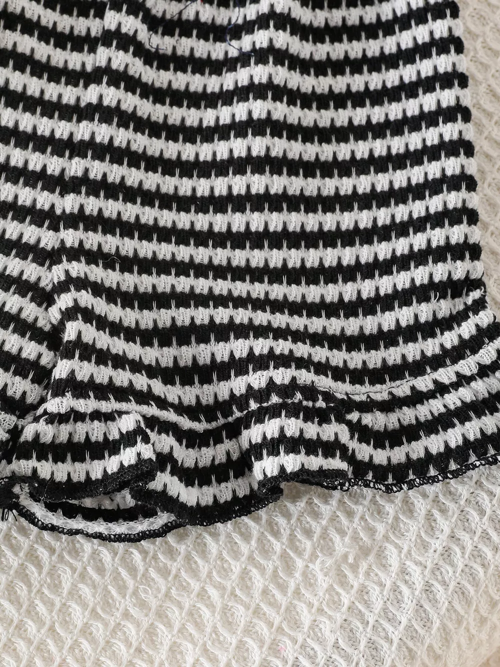 Children's Striped Tank and Shorts Set, image 5