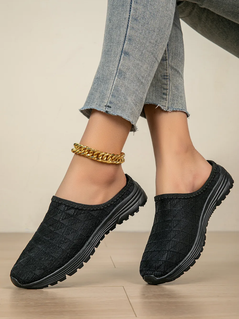 Breathable Mesh Slip-Ons, image 4