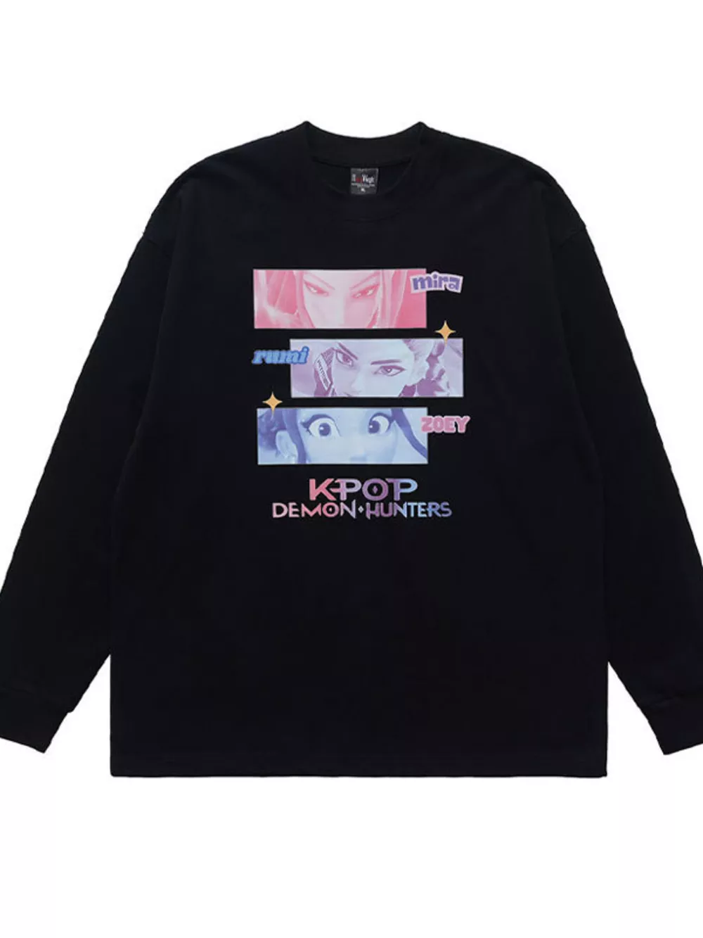 Men's Graphic Long Sleeve T-Shirt, image 2