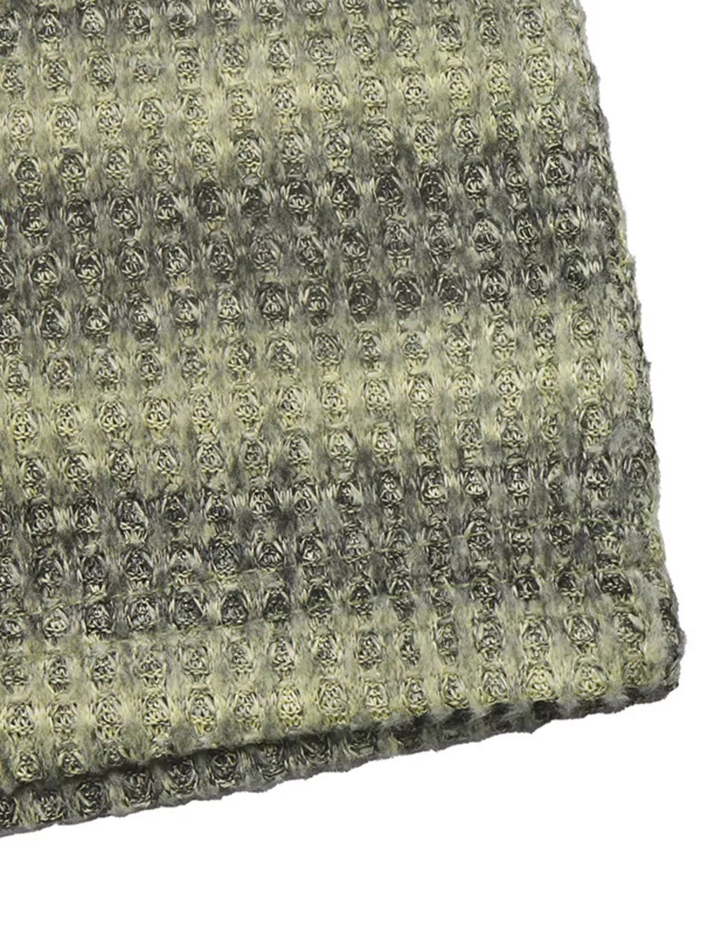 Striped Knit Wide-Leg Pants, image 8