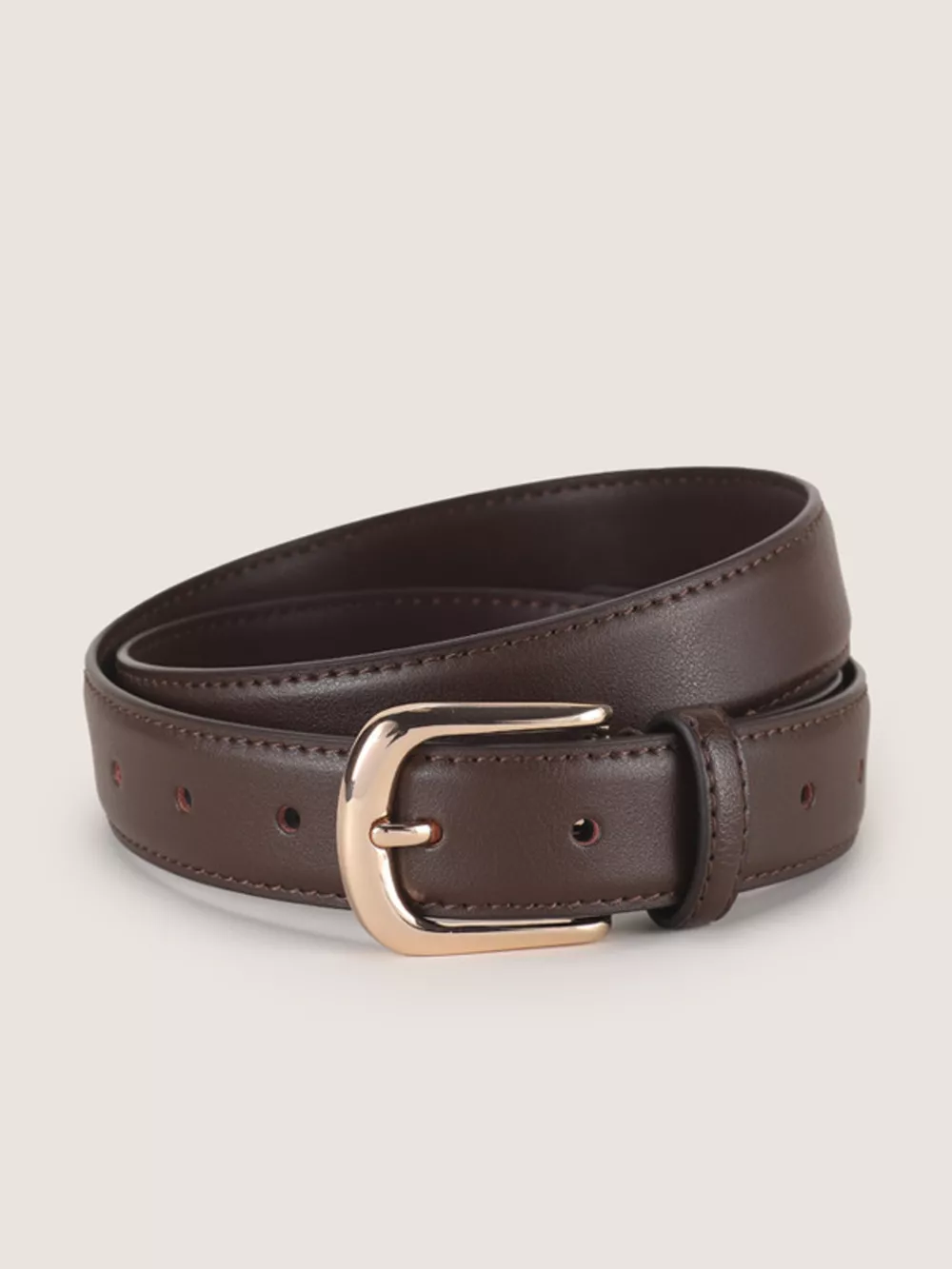Golden Buckle Belt, image 2