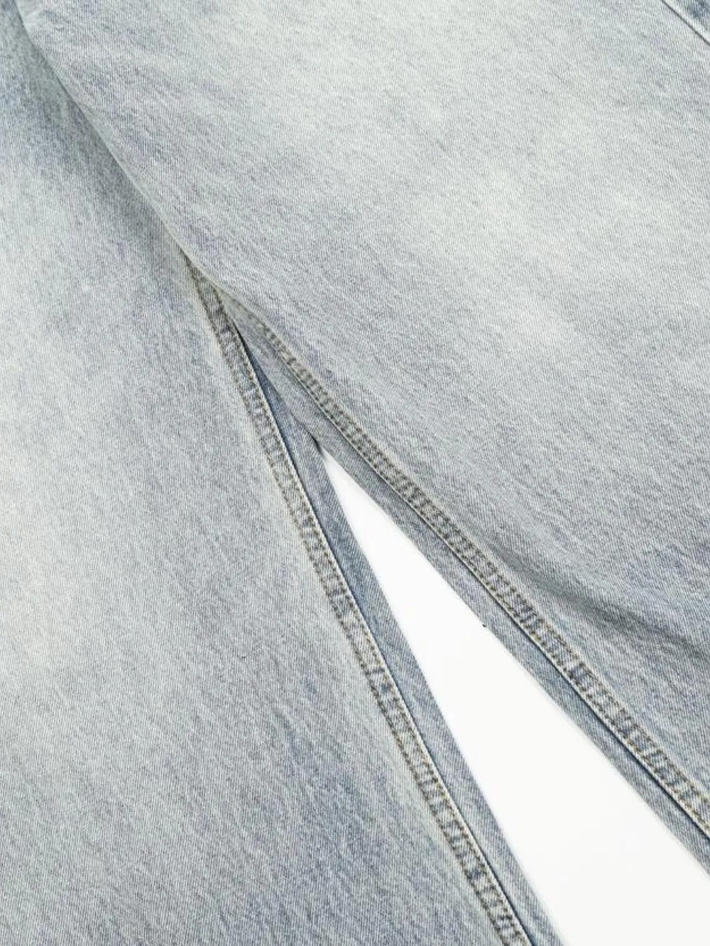 Men's Wide Leg Jeans, image 8