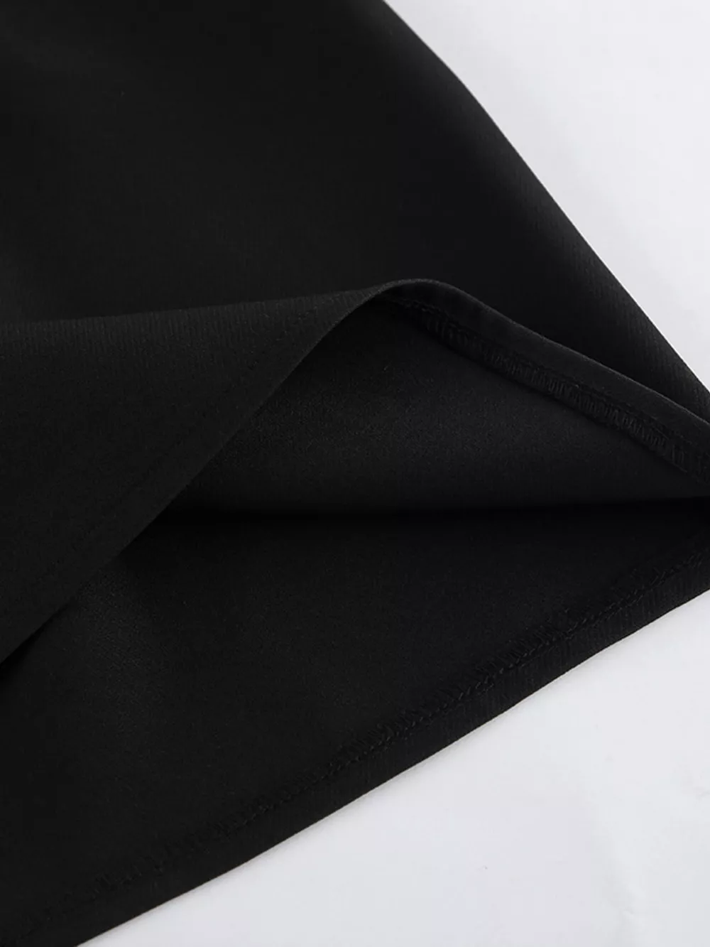 Pleated Detail Tube Mini Dress, image 10