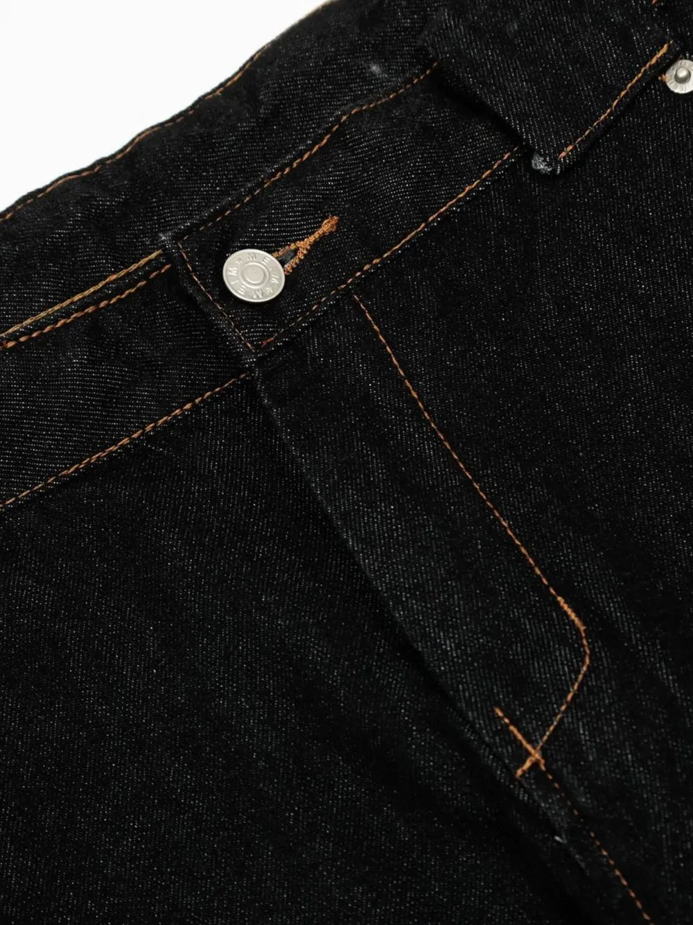 Men's Wide-Leg Oversized Baggy Jeans, image 10