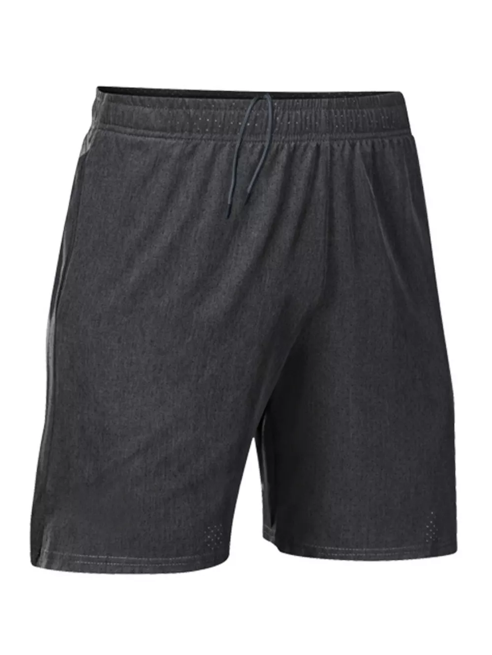 Men's Plus Size Elastic Waist Shorts, image 4