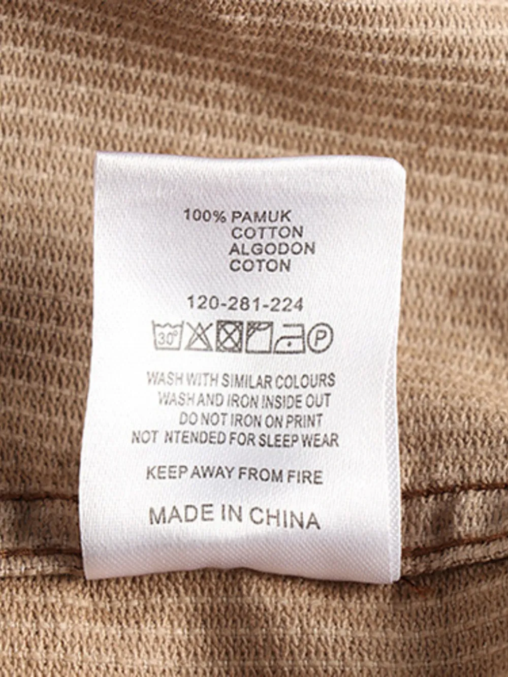 Men's Plus Size Corduroy Button Up Long Sleeve Jacket, image 11