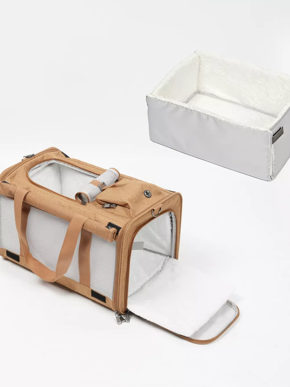 Comfortable Breathable Pet Carrier Bag, image 16