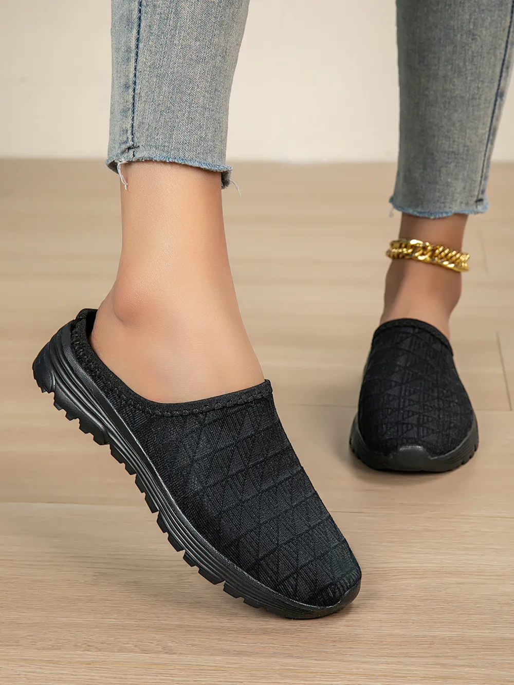 Breathable Mesh Slip-Ons, image 2