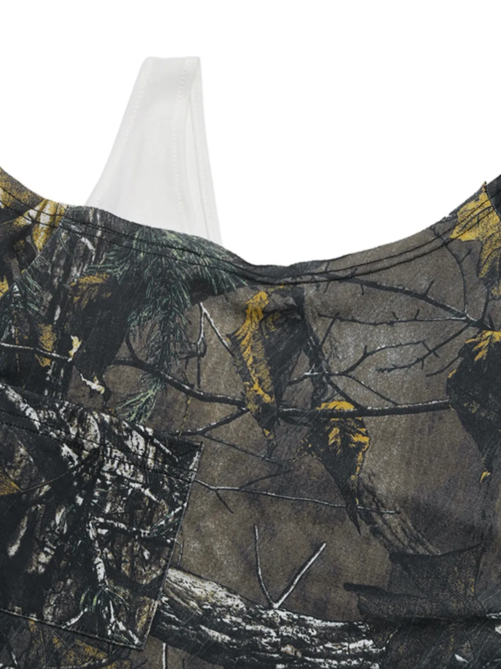 Asymmetrical Neck Printed Long Sleeve Top, image 9