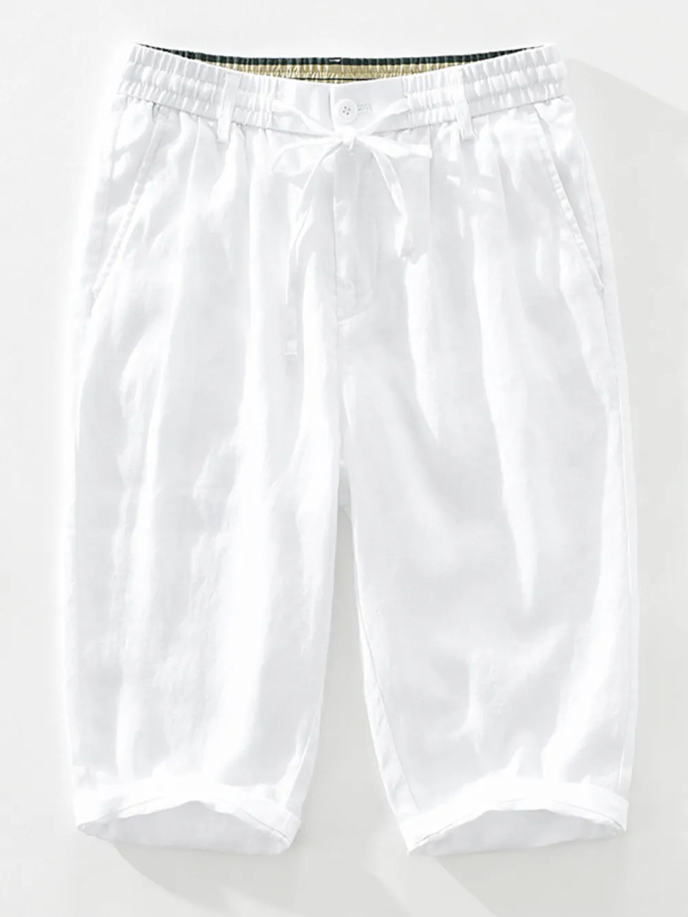 Men's Casual Drawstring Shorts, image 6