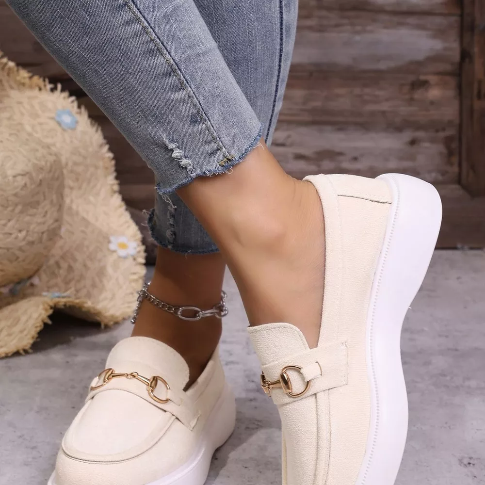Round Toe Slip-Ons, image 15