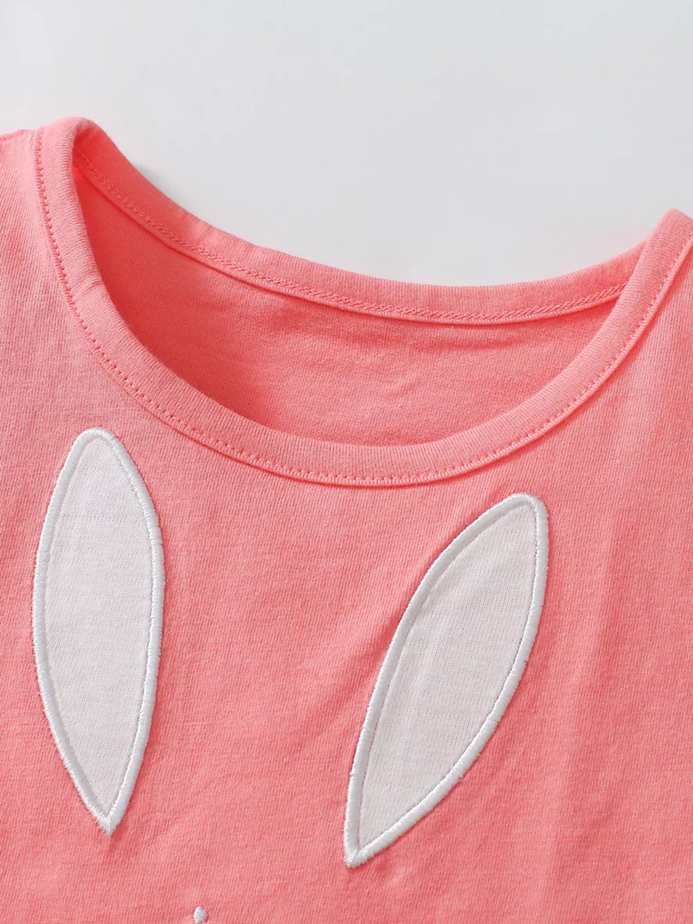 Children's Bunny Top and Leggings Set, image 4