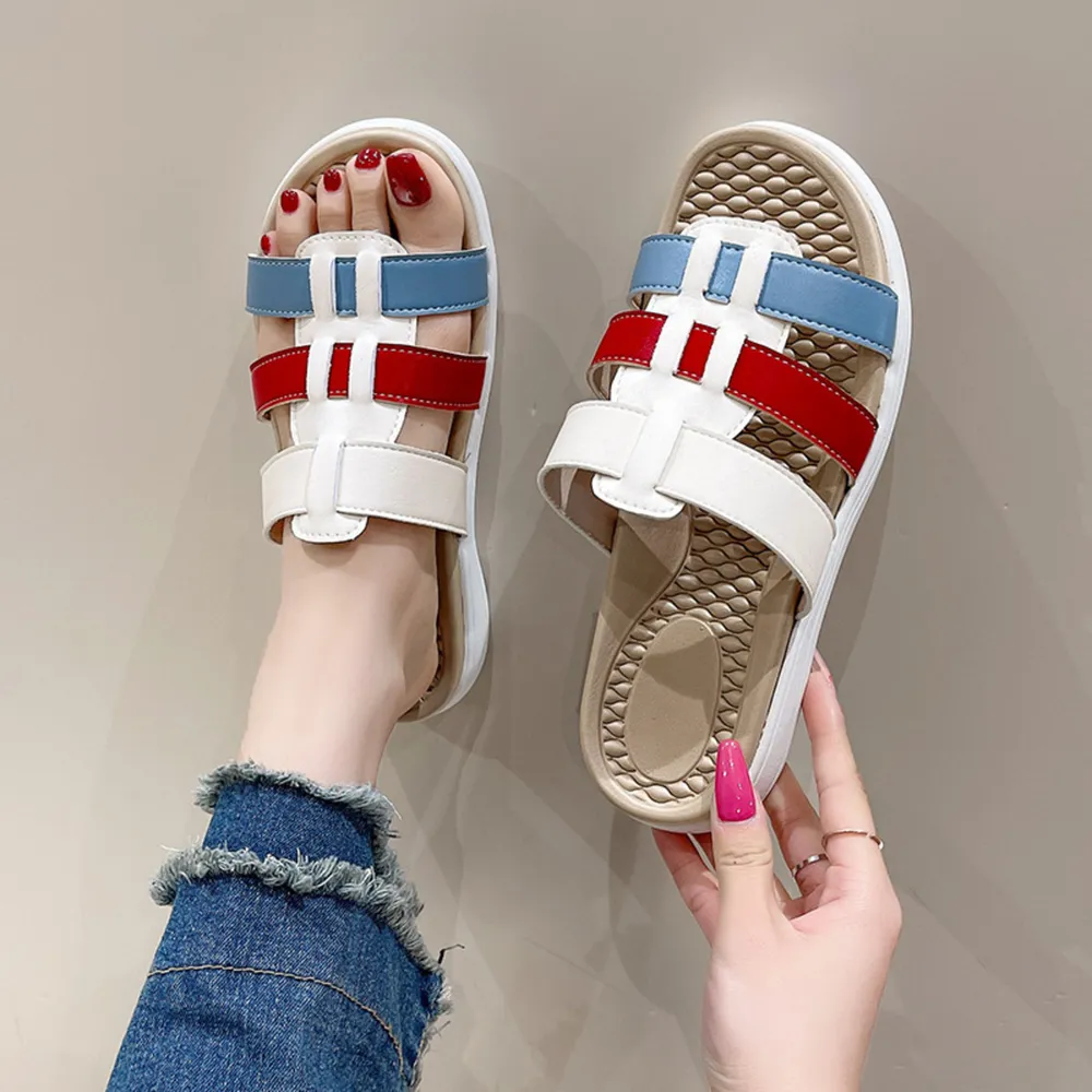 Open Toe Platform Sandals, image 14