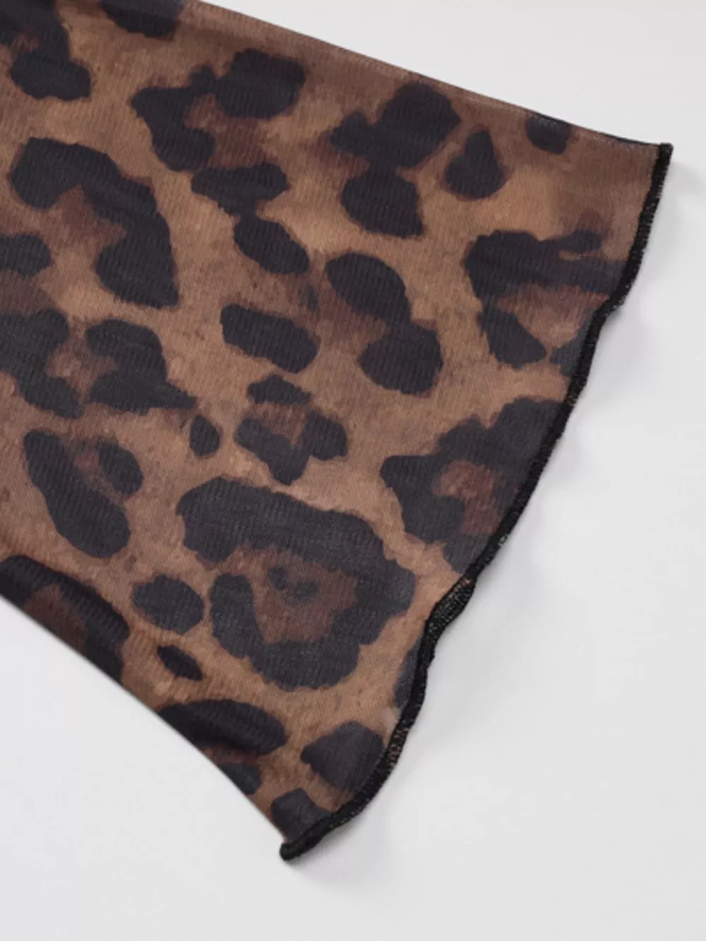 Lace Detail Long Sleeve Top, image 21