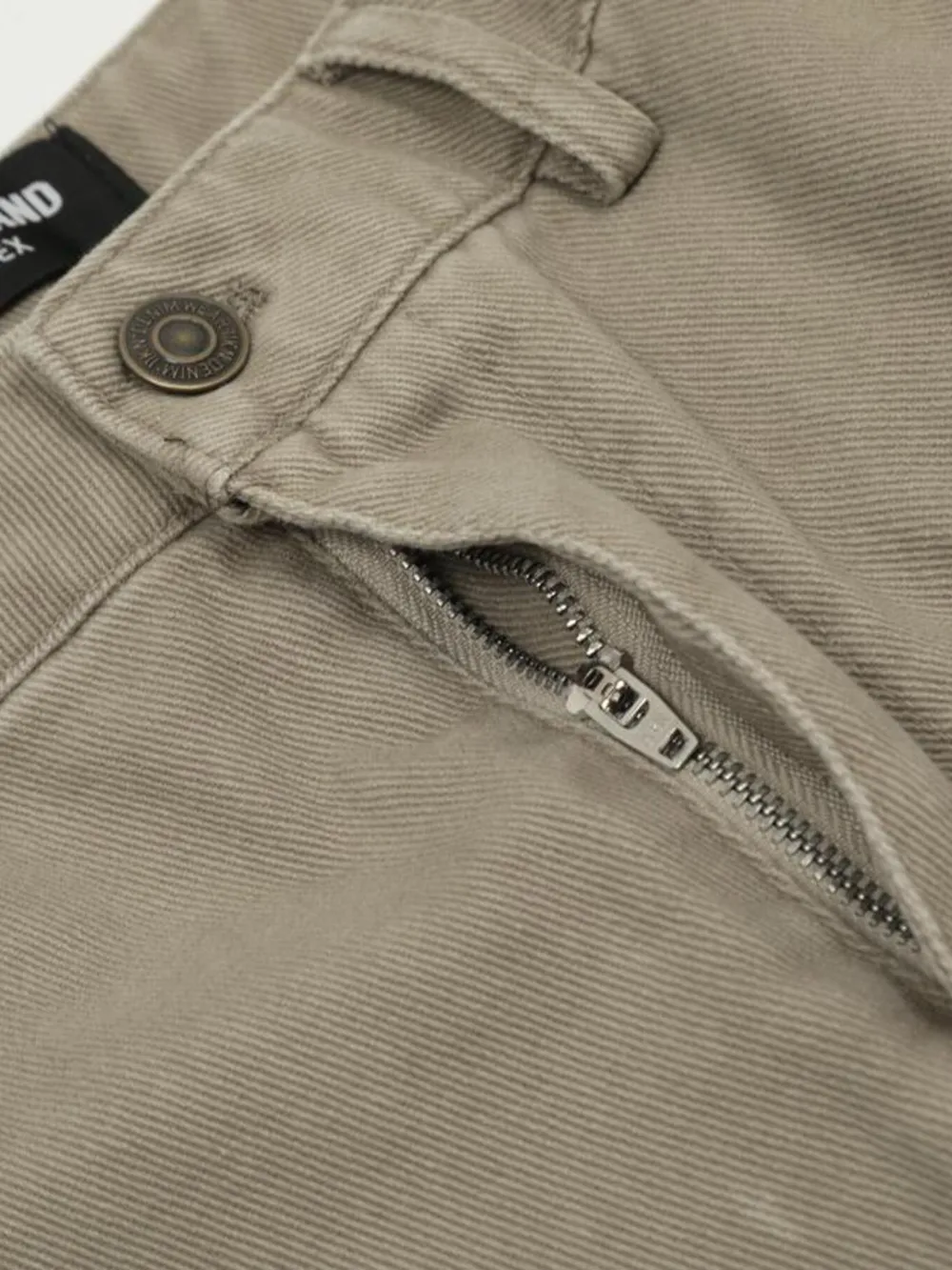 Men's Wide Leg Cargo Pants, image 12