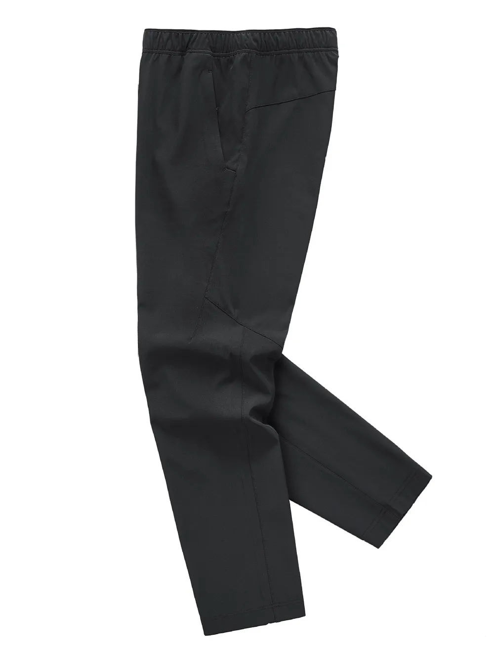 Men's Plus Size Casual Elastic Waist Pants, image 4
